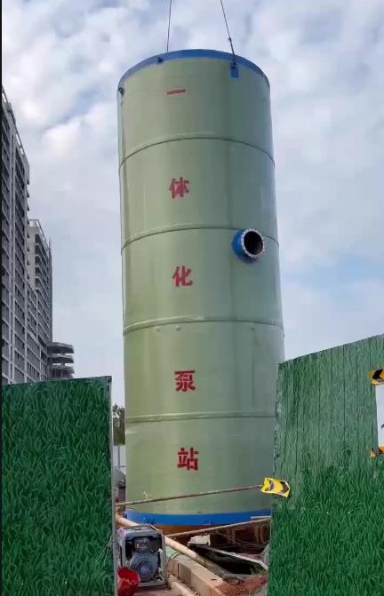 兴文一体化泵站