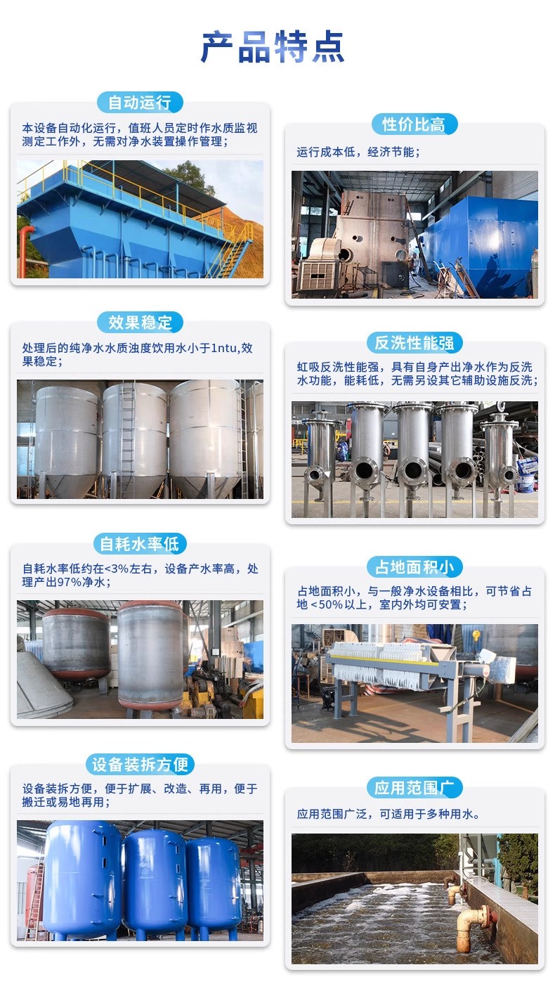 兴文科技赋能未来：一体化污水处理设备开启生活废水治理新纪元